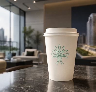 Coffee cup