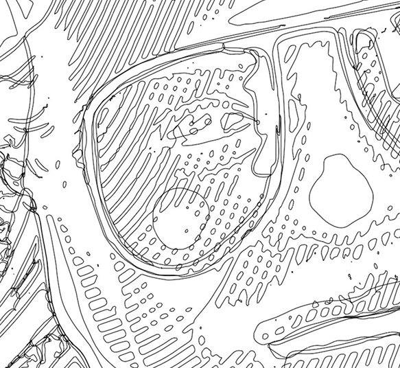 Vector linework