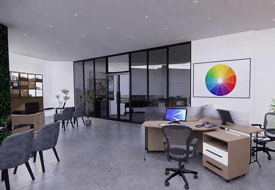 The Creative House